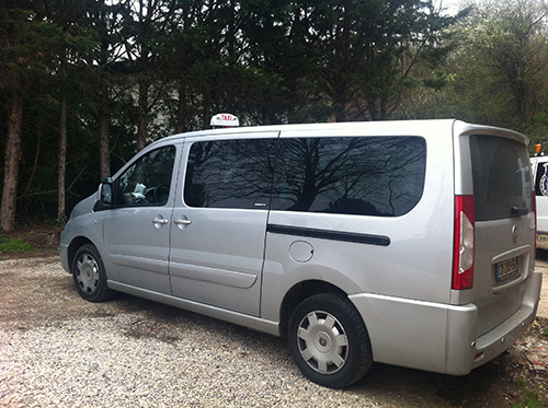 Taxi Jardin Transport de personne à mobilité réduite - TPMR Vienne 38 5 