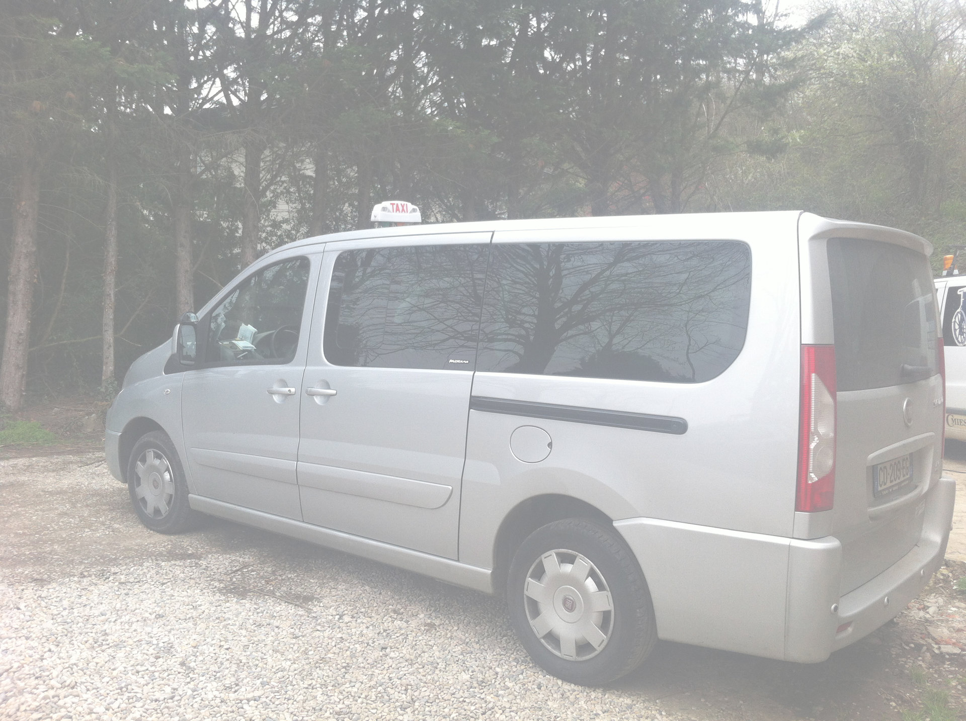 Taxi Jardin : Transport médical Les Côtes-d'Arey