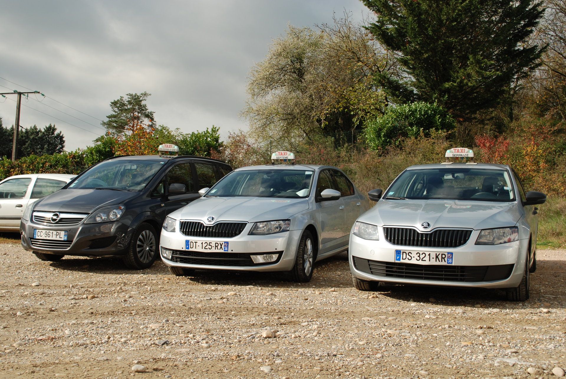 Taxi Jardin : Transport de malade assis Vernioz